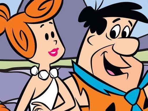 Flintstones Jigsaw Puzzle Collection Mode Land