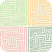 Maze Game Kids Adventure Race
