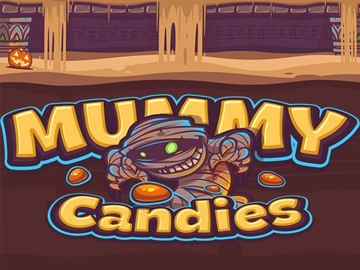 Mummy Candies HD Mission Quest