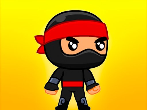 Ninja Run 3D Escape