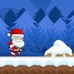 Santa Run and Jump Challenge Story