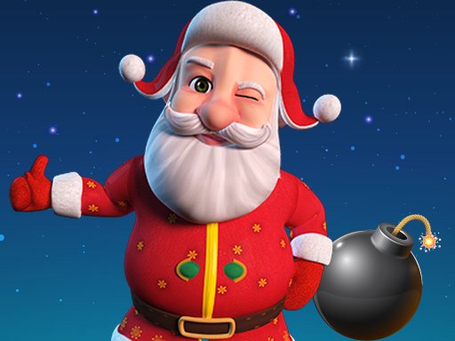 Santa Bomber 3D Arena Legends