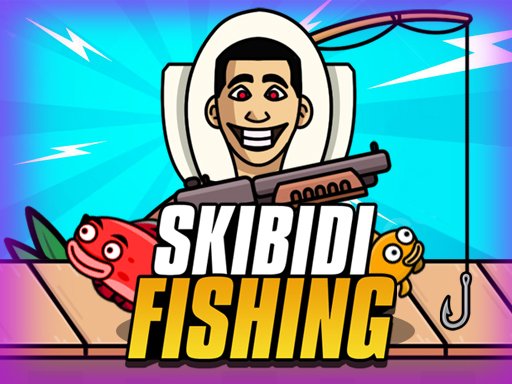 Skibidi Fishing Escape Land