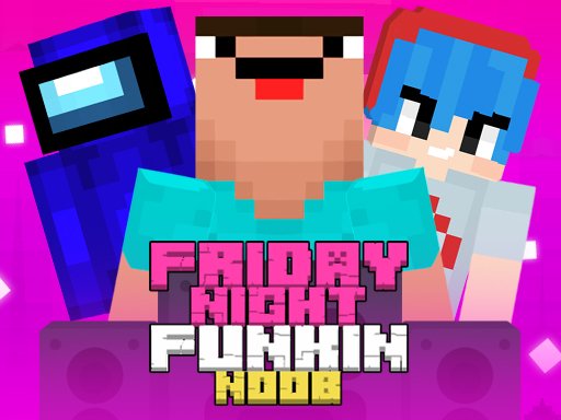 Super Friday Night Funkin Vs Noobs Legends Adventure