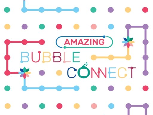 Amazing Bubble Connect Mission