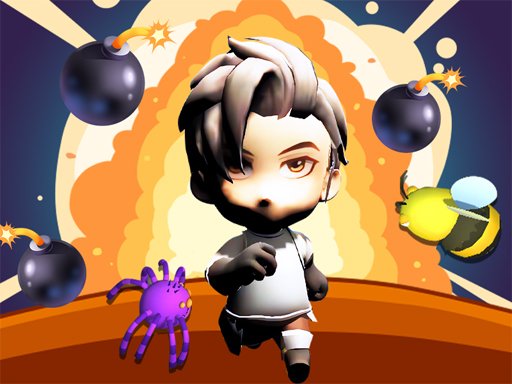 Bomber Battle Arena Quest