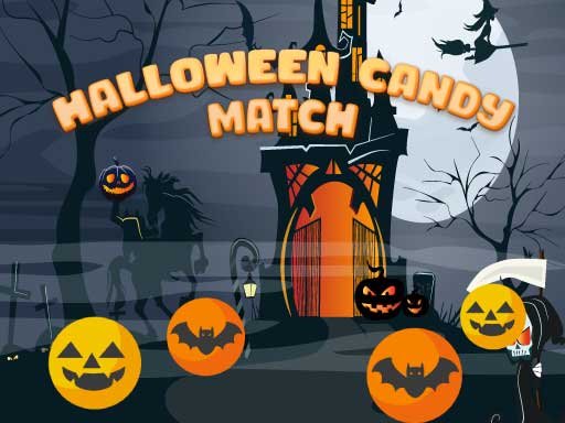 Halloween Candy Match Odyssey Adventure