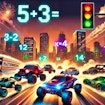  Mathematics Racing Escape Rush