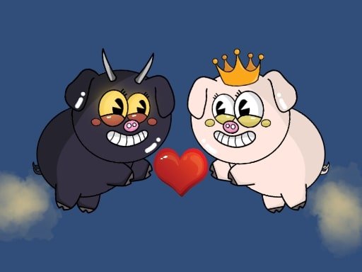 Meme Piggy Adventure Land Mission