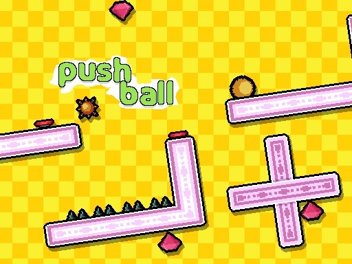 Push Tiny Ball Quest