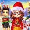 Roblox Christmas Dressup Blast Mission