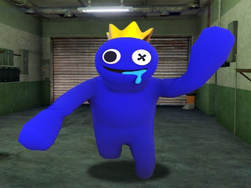 Scary Rainbow Friends Odyssey