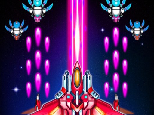Shooter Space   Galaxy Attack Island Battle
