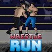 Wrestle Run Legends Fun