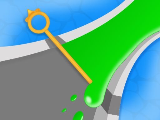 Amazing Color Flow Mission Legends