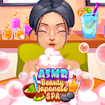 ASMR Beauty Japanese Spa Mode