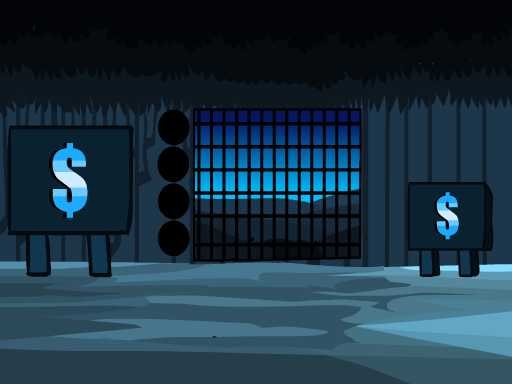 Dark Night Escape Run Battle