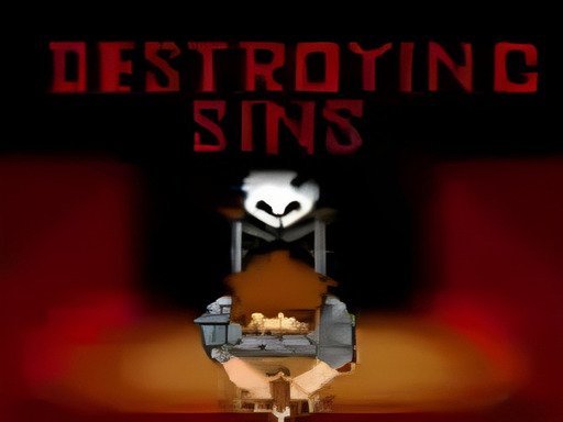 Destroying Sins  Shooter Game Legends Adventure