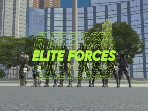 Elite Forces Mode Island