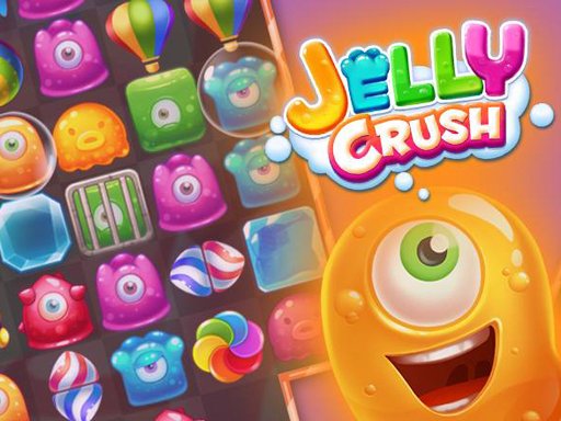 Jelly Crush 3 Story
