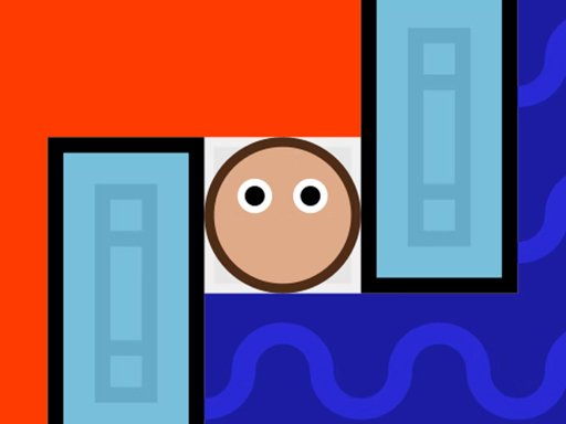 Lava and Aqua Land Island