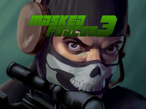 Masked Forces 3 Escape