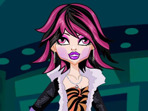 Monster High Draculaura Mission Odyssey