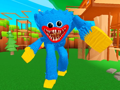 Poppy Playtime Survival Race