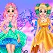 Princess In Colourful Wonderland Dash