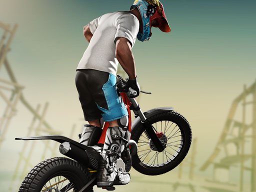 Top  Motorcycle Racing Games Saga Adventure