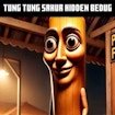 Tung Tung Sahur Hidden Bedug Blast