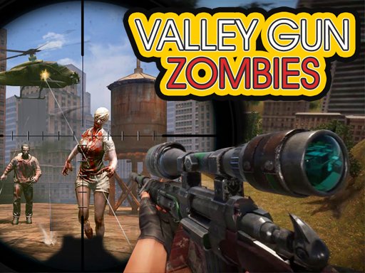 Valley Gun Zombies Land