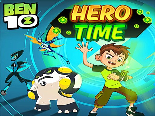 Ben 10 Hero Time 2021 Dash Battle