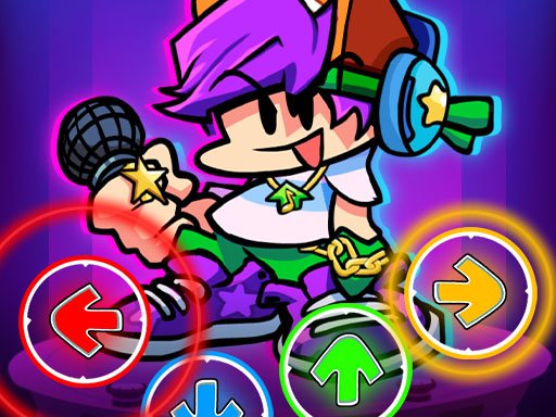 FNF Night Battle  Friday Funk Battle