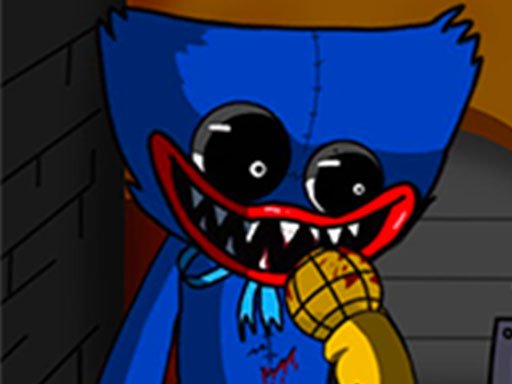 Huggy Puzzle 3 Saga Run