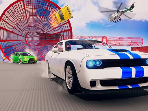Stunt Car Racing Games Impossible Tracks Master Dash