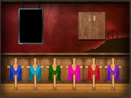 Amgel Good Friday Escape World Land