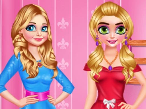 BFF NIGHT CLUB PARTY MAKEOVER Fun Odyssey