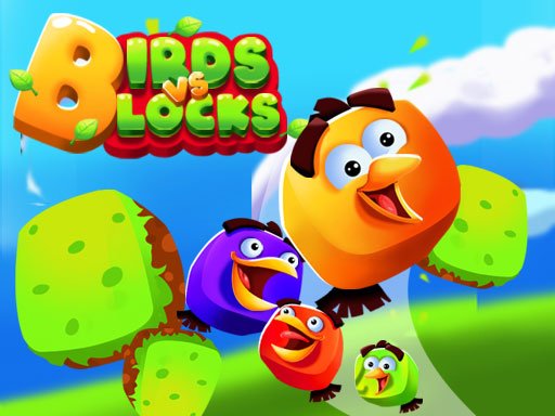 Birds VS Blocks World Land