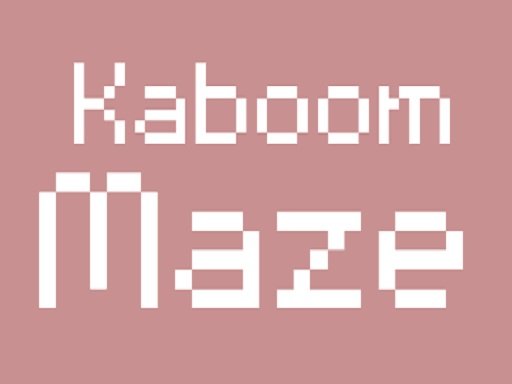 Kaboom Maze Land Saga