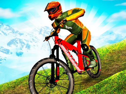 MTB DownHill Extreme Race