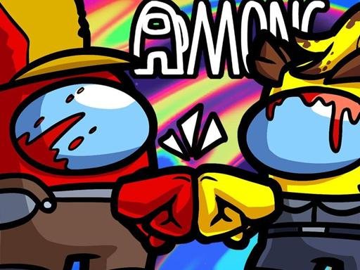 Among Us Clicker Game Adventure