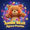 Anime Bear Jigsaw Puzzles Story Mode