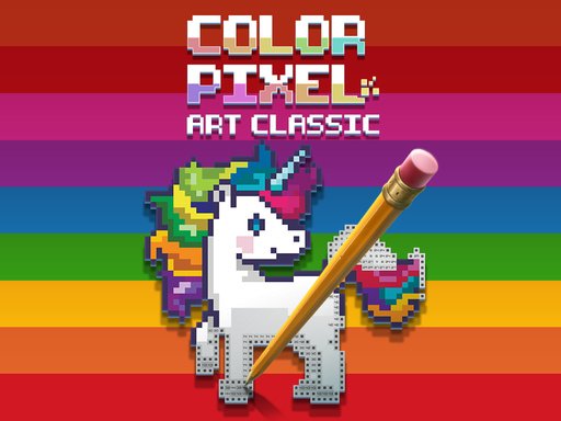 Color Pixel Race