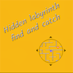 Hidden labyrinth - find and catch Land Race