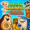Italian Brainrot: Find the Difference Odyssey