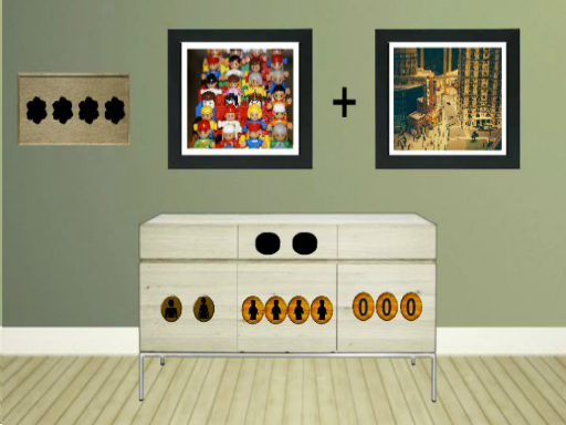 LEGO Toy Princess Escape Saga Mission