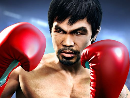 Real Boxing Manny Pacquiao Fun Escape