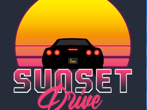 Sunset Driver 2021 World Island