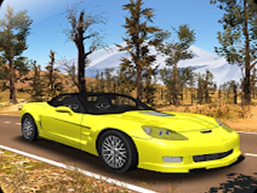 	 Mountain Car Driving Simulator Fun